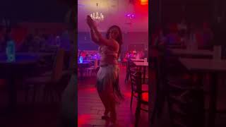 Jesenia Bellydancer at Nara Jacksonville [upl. by Hanforrd]