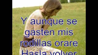 Abril by tercer cielo lyrics [upl. by Phalan921]