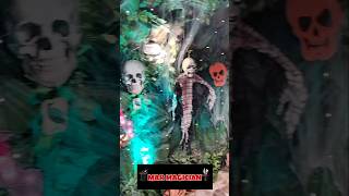 How to make Halloween decorations  Halloween party decorations ideas happyhalloween 2024halloween [upl. by Oahc308]