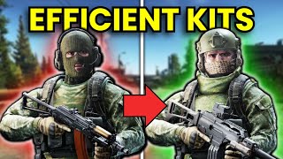 Tarkov Budget Kits Cheap Early Loadouts amp Efficient Gear Patch 015 [upl. by Wattenberg826]