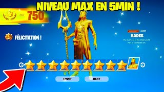 GLITCH XP ILLIMITÉ AFK SAISON 2 CHAPITRE 5 sur Fortnite 750 000 XP en 3 Secondes [upl. by Danby]