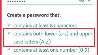 What is contains both lower az and upper case letters AZ password [upl. by Esserac]