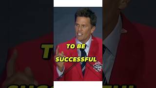 Tom Brady To be successful at any thing tombrady success motivation inspiration nfl shorts [upl. by Ecnerewal]