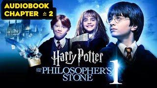 harry potter and the philosophers stone full audiobook  chapter 2 audiobook [upl. by Gathers]