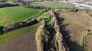 old canal aldham to stairfoot [upl. by Roswell111]