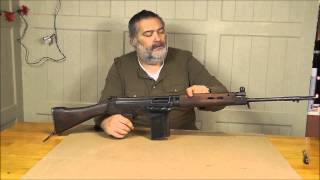 Deactivated L1A1 SLR Part 2  Showing new features [upl. by Leiad]