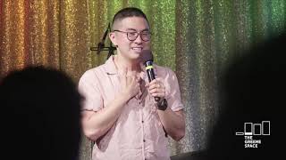 Comedian Bowen Yang Live at 44 Charlton [upl. by Ralfston]