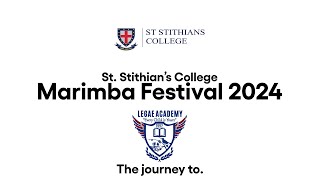 St Stithians Marimba Festival 2024  The Journey To [upl. by Odelet]