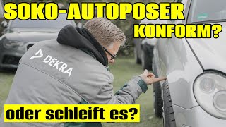 PROBLEME mit SOKOAutoposer Räder SCHLEIFEN Beim TÜV durchgefallen [upl. by Maury]