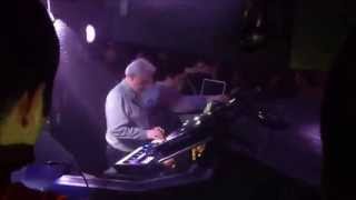 Giorgio Moroder performing I Feel Love  Deep Space in New York 2013 [upl. by Etnovaj218]