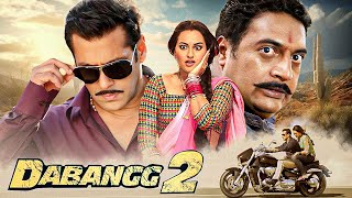 Salman Khans Blockbuster Action  Dabangg 2  Prakash Raj Sonakshi Sinha  Iconic Movie [upl. by Ok916]