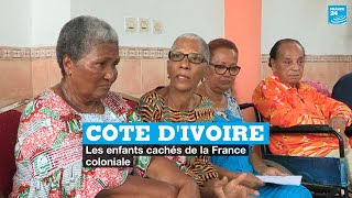 Côte dIvoire  lhistoire oubliée des quotmétisquot des colonies [upl. by Beaver]