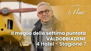 Il meglio della settima puntata  4 Hotel  Stagione 7 [upl. by Nnateragram]