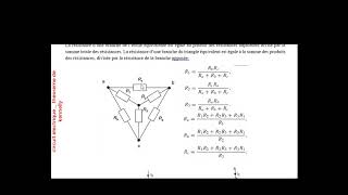 Circuit electrique theoreme de Kennelly By Dr Firas ZAKARIA [upl. by Jeanine]