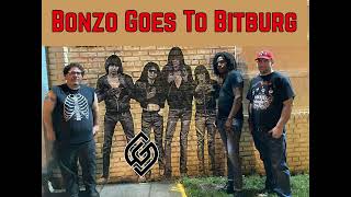 Spirit Gun Cover of Bonzo Goes to Bitburg Recorded Live Audio Only [upl. by Akiras]