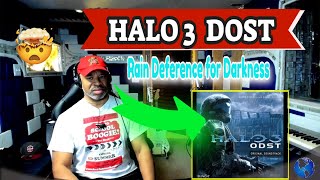 Halo 3 ODST Original Soundtrack Rain Deference for Darkness  Producer Reaction [upl. by Eirffej]