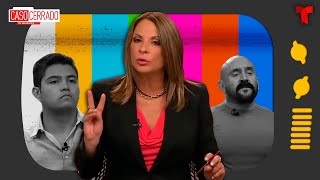 Caso Cerrado  ¡Me echó por no creer en la Virgen de Guadalupe 😡😶 [upl. by Wing]