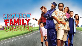 Johnson Family Vacation 2004 Trailer 480p [upl. by Navada974]