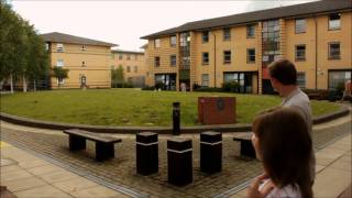 James College  University of York Tours 2011 [upl. by Veejar]