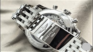 Top 10 Best Breitling Watches 2024 Which One Is Best [upl. by Atinaw]