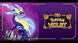 Pokemon Violet 7 [upl. by Ainosal]