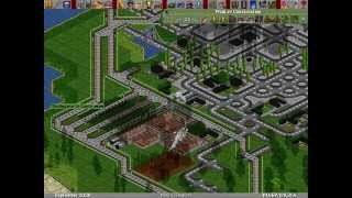 Transport Tycoon Deluxe Full Playthrough  Part 22 [upl. by Nerak744]