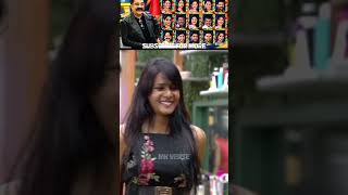 sandy song in toilet biggboss3 with meera shorts [upl. by Terra]