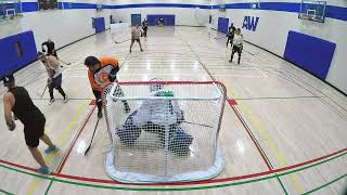 Dufferin Clark  Ball Hockey  Wednesday October 9 2024 [upl. by Isidoro]