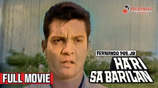 HARI SA BARILAN 1962  Full Movie  IN COLOR  Fernando Poe Jr Max Alvarado Jess Lapid [upl. by Lokim]