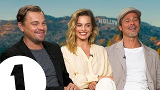 Did you Know in Once Upon a Time in Hollywood 2019 shorts [upl. by Lleruj]