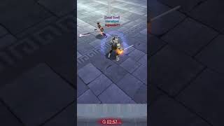 Silkroad Origin Mobile pvp top 1 shot [upl. by Watkin]