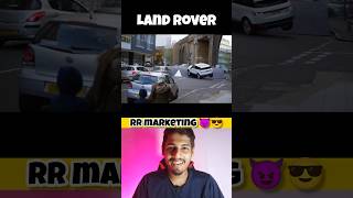 Land Rover Marketing 🔥🤯 shorts short shortvideo viralshorts trendingshorts [upl. by Ruddie]