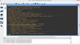 Configurando VLAN no GNS3 usando NM16ESW [upl. by Ettezzil304]