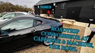 VLOG 3  Caffeine and Machine The Bowl with some old friends [upl. by Anila]