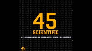 45 Scientific  92i Le CD qui met la pression  11 Sensinobienvenue  Movez Lang [upl. by Schnapp]