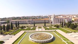 Mosteiro dos Jeronimos 4K [upl. by Holcman]