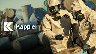 Kappler Inc THERMAL HAZARD ASSESSMENT [upl. by Sirret]