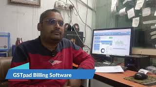 GSTpad billing Software Customer Review Our Happy Customers [upl. by Alyar]