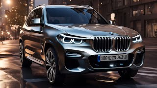 quotFirst Look The 2024 BMW X8 Redefines Opulence and Performancequot [upl. by Charmion]