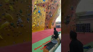 Westway Climbing Centre London [upl. by Suiraj57]