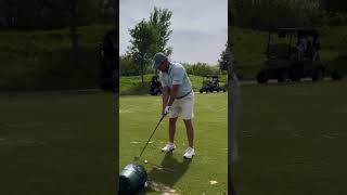 Bryson Dechambeau Iron Swing [upl. by Mojgan]