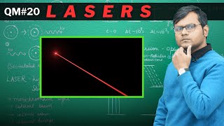 Laser Physics  Stimulated Emission amp Einstein Coefficients  Three Level Laser [upl. by Bower115]