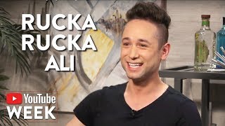 Parody Rap and Objectivism  Rucka Rucka Ali  YOUTUBERS  Rubin Report [upl. by Ramu]