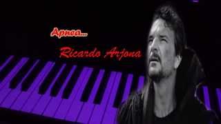 Apnea Ricardo Arjona  Piano [upl. by Aluin528]