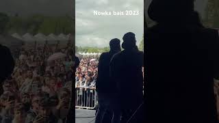 Shona phoki on stage nowka bais 2023 wahedstudio shonapakhi wahed [upl. by Souvaine]