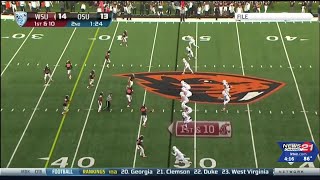 Oregon State Washington State sue Pac12 to protect assets for possible ‘rebuilding’ of [upl. by Akimert]