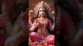 Jai luxmi maa  New version bhakti song trending shorts 4k ultra HD [upl. by Ttnerb]