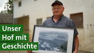 Zeitreise Früher Milchkühe heute reiner Ackerbau  Geschichte der Landwirtschaft  Unser Land  BR [upl. by Lipinski]