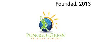 PUNGGOL GREEN PRIMARY SCHOOL SONG [upl. by Kaete]