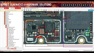 Redmi 9 charging problem dm dp battery connection problem schematic diagram [upl. by Oahc]